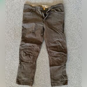 DEWALT Madison Men's, Pro-Stretch, Water Resistant Work Pants 38”x31”